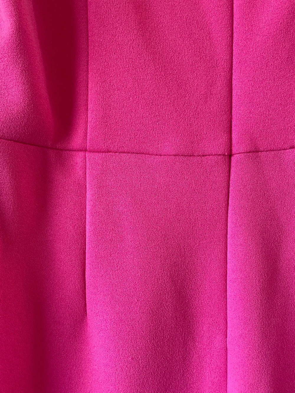 Betsey Johnson Pink Sheath Dress | Sleeveless Scoop Neck | Size 6 - Picture 5 of 9